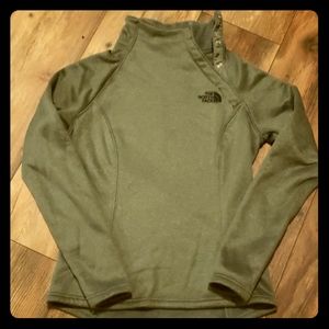 Northface women's sweatshirt